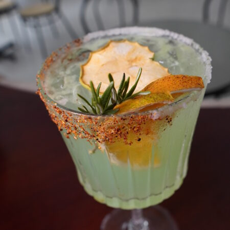 Soda  De  Frutos  Amarillos